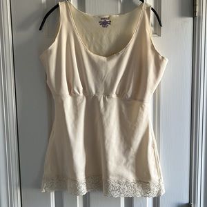 Women’s Spanx Cami- Ivory- Size 1X